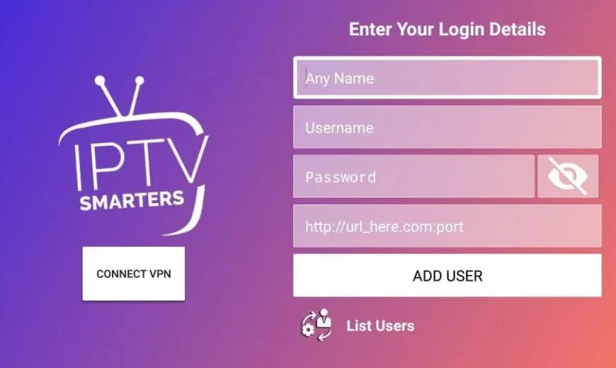 Install IPTV Smarters on an Android Box